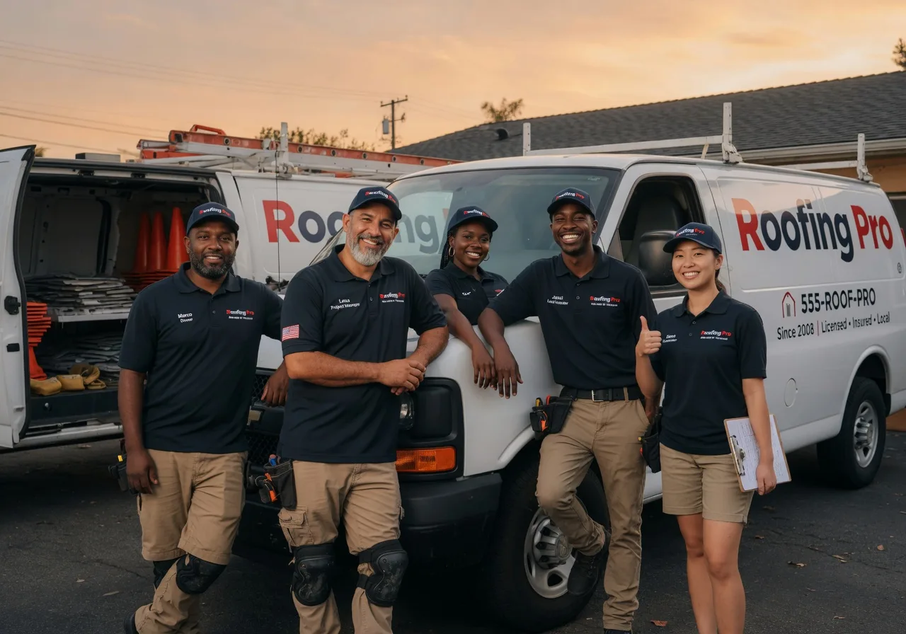 Roof Repair Near Me company in Glen Rock, PA